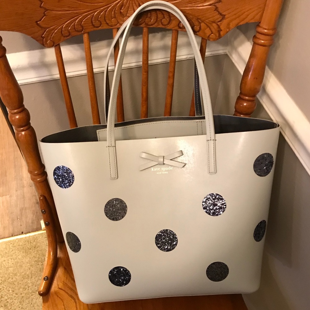 Kate Spade Leather Bag